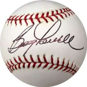  Boog Powell Autographed Baseball: Sports & Outdoors