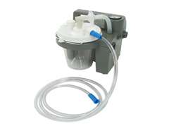 DeVilbiss HomeCare Portable Suction Therapy Machine  