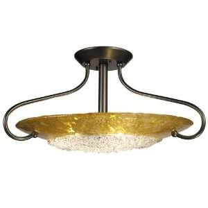    Flush Ceiling Fixture from the Pleiades Collection