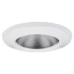   Wet Location Reflector Trim Finish: Clear Diffuse: Home Improvement