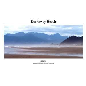 Rockaway Beach, Oregon Coast 