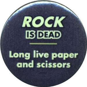  Rock is Dead