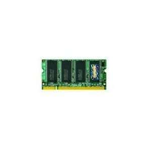 Transcend   Memory   512 MB   SO DIMM 200 pin   DDR   266 MHz / PC2100 