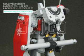 SMS 150 1/144 RGM 79 GM + ALPHA Detector Gundam resin robot model kit 
