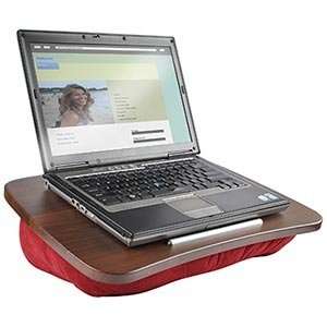  Ergonomic Laptop Desk Portable Workstation, Lightweight 