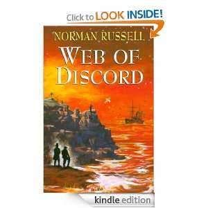 Web of Discord (Inspector Box) Norman Russell  Kindle 