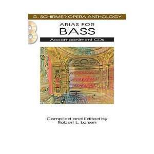  Arias for Bass Musical Instruments