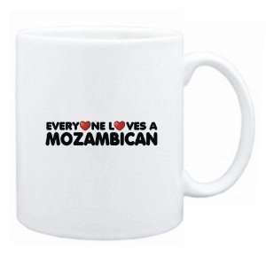  New  Everyone Loves Mozambican  Mozambique Mug Country 