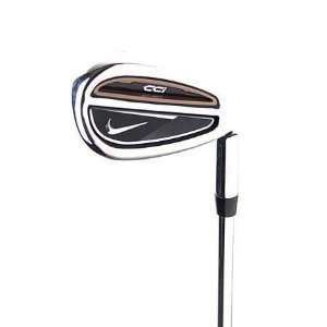 Used Right Handed Nike CCi 4 A Wedge Iron Set Dynamic Golf R 300 