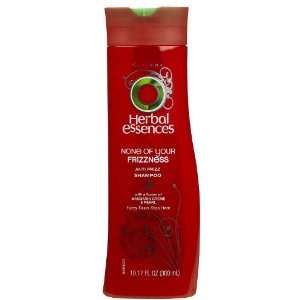    Herbal Essences None of Your Frizzness Smoothing Shampoo: Beauty