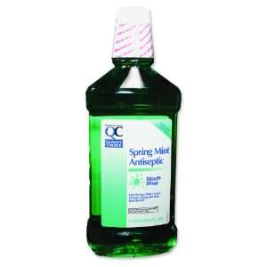  Mouthwash Fresh Mint 34oz