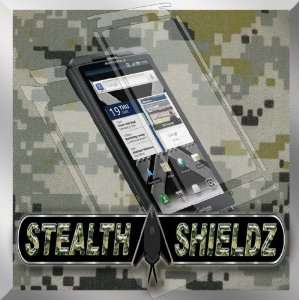  2 Pack Stealth Shieldz© Verizon Motorola DROID X2 FULL 