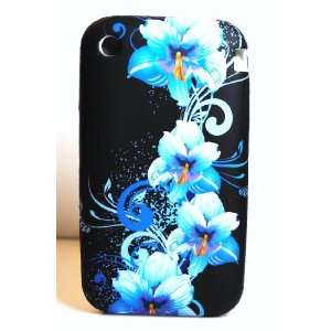   Silicone Skin Gel Cover Case for Apple Iphone 3G / 3Gs: Electronics