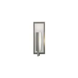   Steel 1 Light Wall Sconce 5 W Murray Feiss WB1451BS