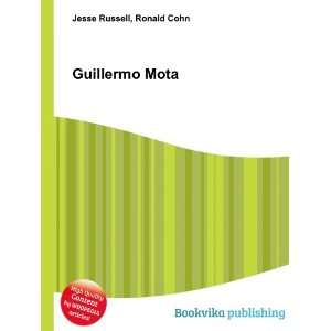  Guillermo Mota Ronald Cohn Jesse Russell Books