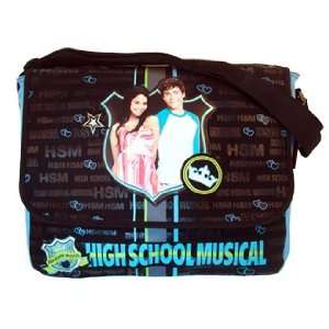  High School Musical Messenger Bag (AZ2098): Sports 