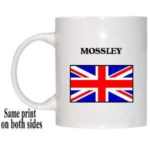  UK, England   MOSSLEY Mug 