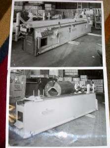 Vtg Barnes Drill Co Catalog~Barnesdril Honing Machine 5  