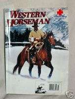 Western Horseman March 1997  