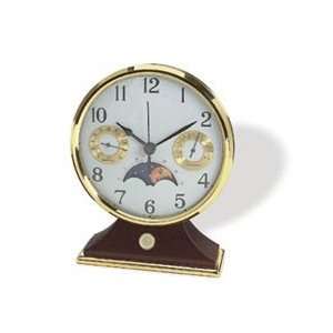  Kansas   Moonface Mantle Clock