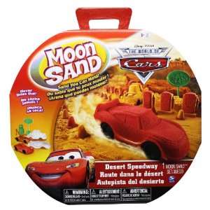  Moon Sand Disney Cars Toys & Games