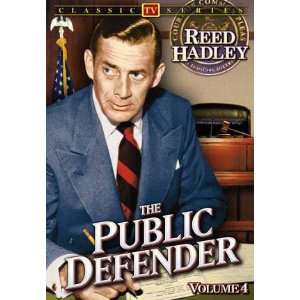  Public Defender, Volume 4   11 x 17 Poster