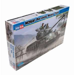  M 26a1 Pershing Heavy Tank 1 35 Hobby Boss Toys & Games