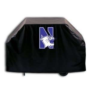  Northwestern Wildcats BBQ Grill Cover   NCAA Series: Patio 