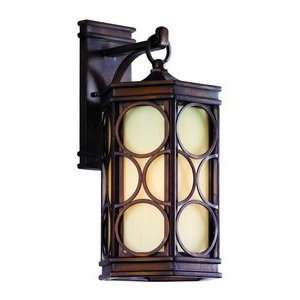  Lighting 61 22 Holmby Hills   One Light Outdoor Wall Lantern, Holmby 