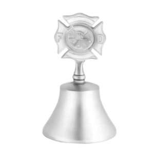  Woodbury Pewter Fire Dept. Bell   3 1/2 in.: Kitchen 