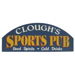  Sports Pub Sign