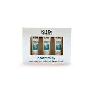  KMS California Head Remedy Scalp Treatment 14 mL/6 Pack 