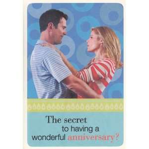 Greeting Card Happy Anniversary Modern Family The Secret to Having a 