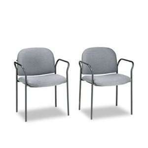    HON4051AB12T HON Multipurpose Stacking Arm Chairs: Home & Kitchen