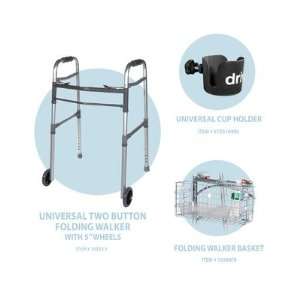  Drive Medical WLK1 Mobility Solution Package # 1 Health 