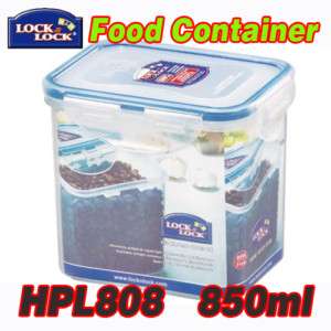Lock& and Lock   Airtight Food container 850ml HPL808  