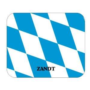  Bavaria, Zandt Mouse Pad 