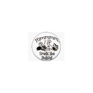  Gag Gift Button #5 Mmm BS Toys & Games