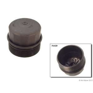  OES Genuine Engine Oil Filter Cover: Automotive