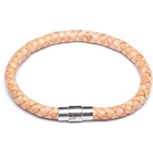   Cord Bracelet, 5 Millimeters in Width, 8 1/2 Inches in Length Jewelry