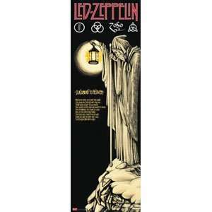  Led Zeppelin   Posters   Slim Prints