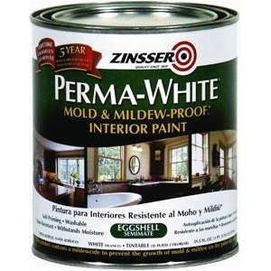  Wm Zinsser, William 2774 Perma White Mold And Mildew Proof 