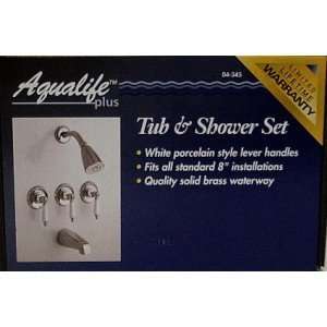  Shower Aqualife Plus Triple Le