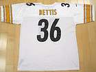 NIKE!! vintage JEROME BETTIS pittsburgh steelers JERSEY SHIRT nfl 2X