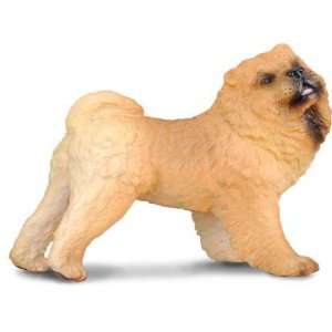  Large Chow Chow Figure: Toys & Games