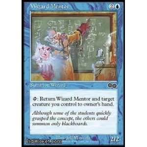  Wizard Mentor (Magic the Gathering   Urzas Saga   Wizard 