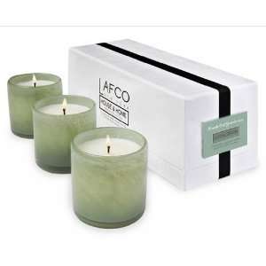   Candles   Living Room   Box of 3 Mini 5oz. Candles: Home & Kitchen