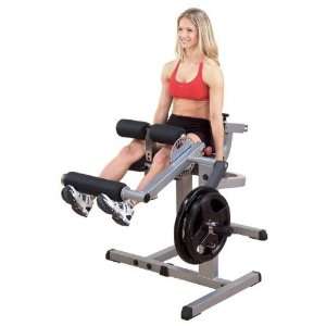    Body Solid CAM Series Leg Ext/Curl Machine: Sports & Outdoors