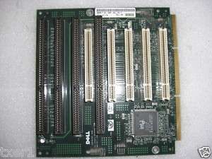 Dell 9171E Optiplex PCI ISA Riser Card TESTED  