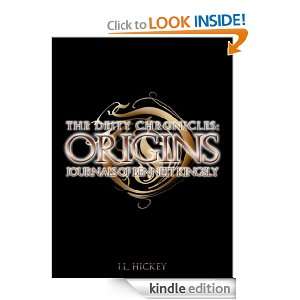 The Deity Chronicles: Origins (Deity Chronicles Journals of Bennett 